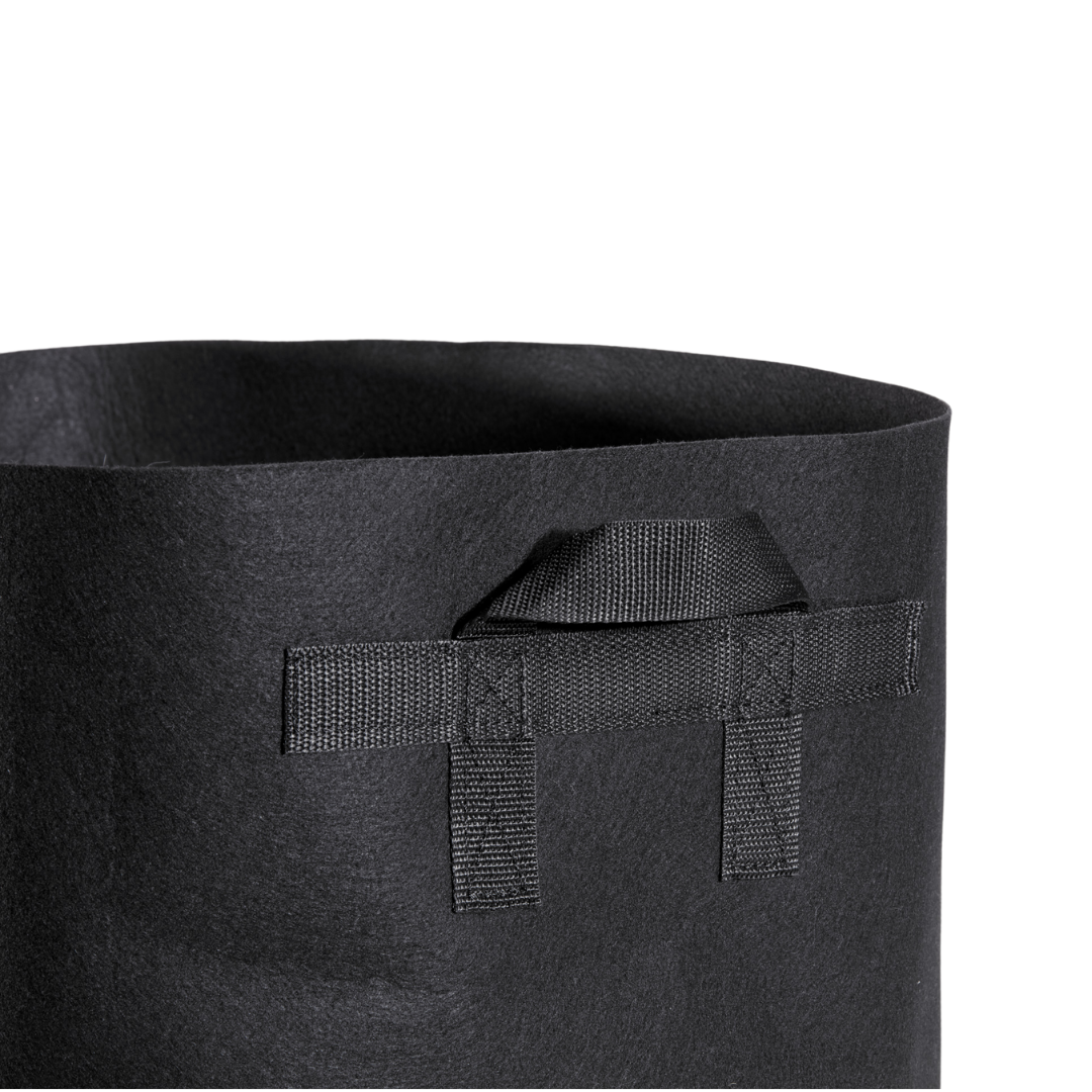 Cedar Planters Grow Bag (15 Gallon) | Heirloom Boulevard