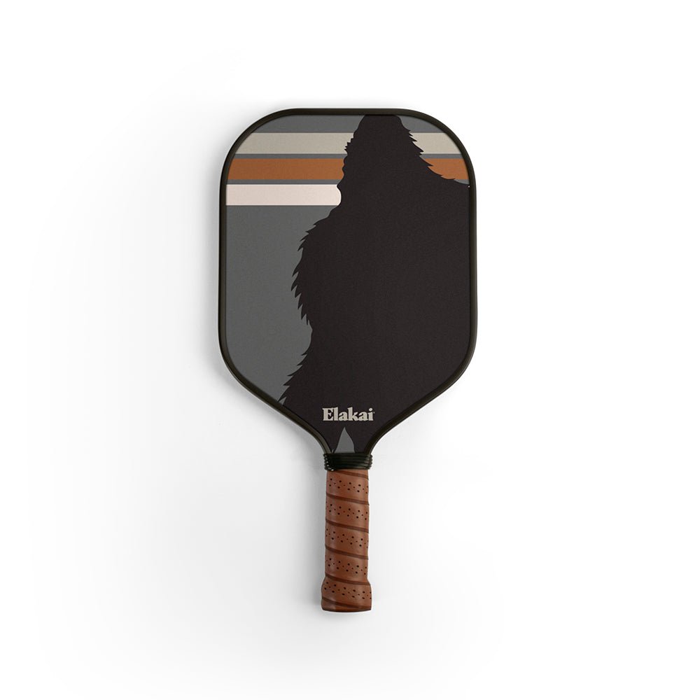 Elakai 16MM Sasquatch Pickleball Paddle | Heirloom Boulevard