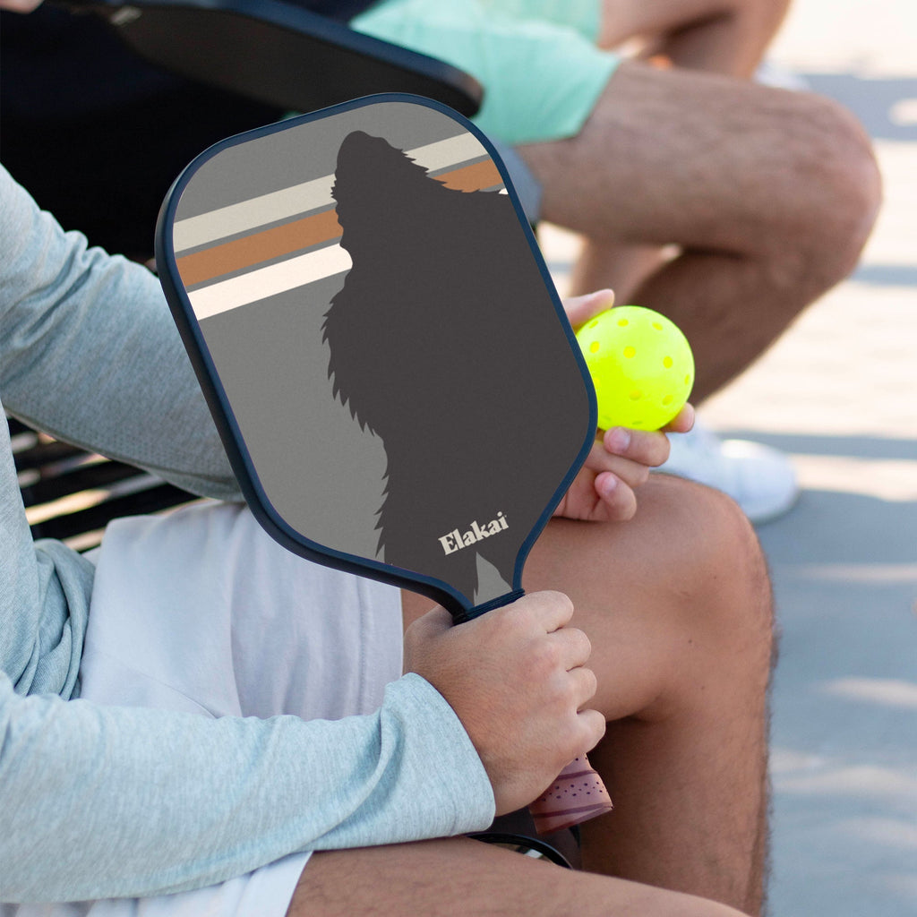 Elakai 16MM Sasquatch Pickleball Paddle | Heirloom Boulevard