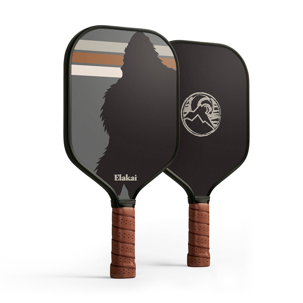 Elakai 16MM Sasquatch Pickleball Paddle | Heirloom Boulevard
