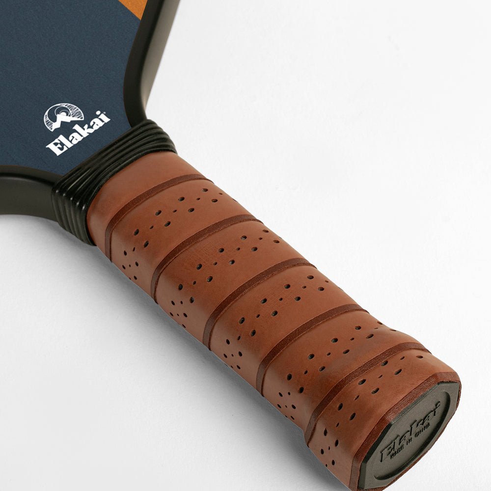Elakai 16MM Woody Surf Pickleball Paddle | Heirloom Boulevard