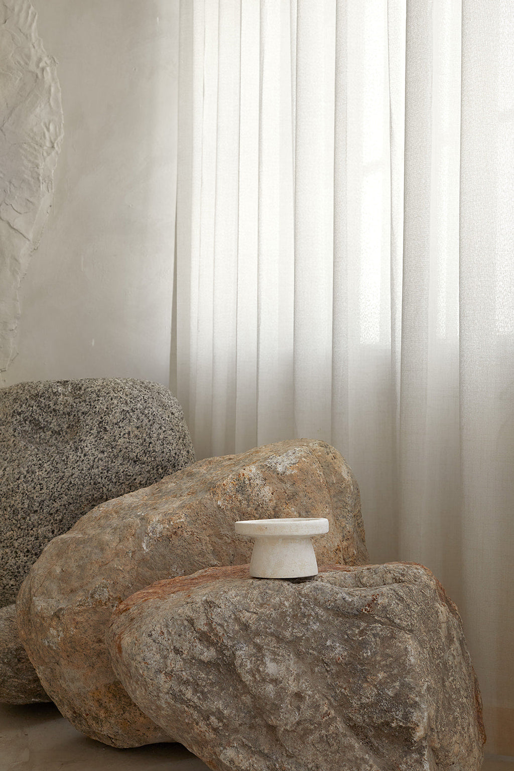Jitana Calista Pedestal | Heirloom Boulevard