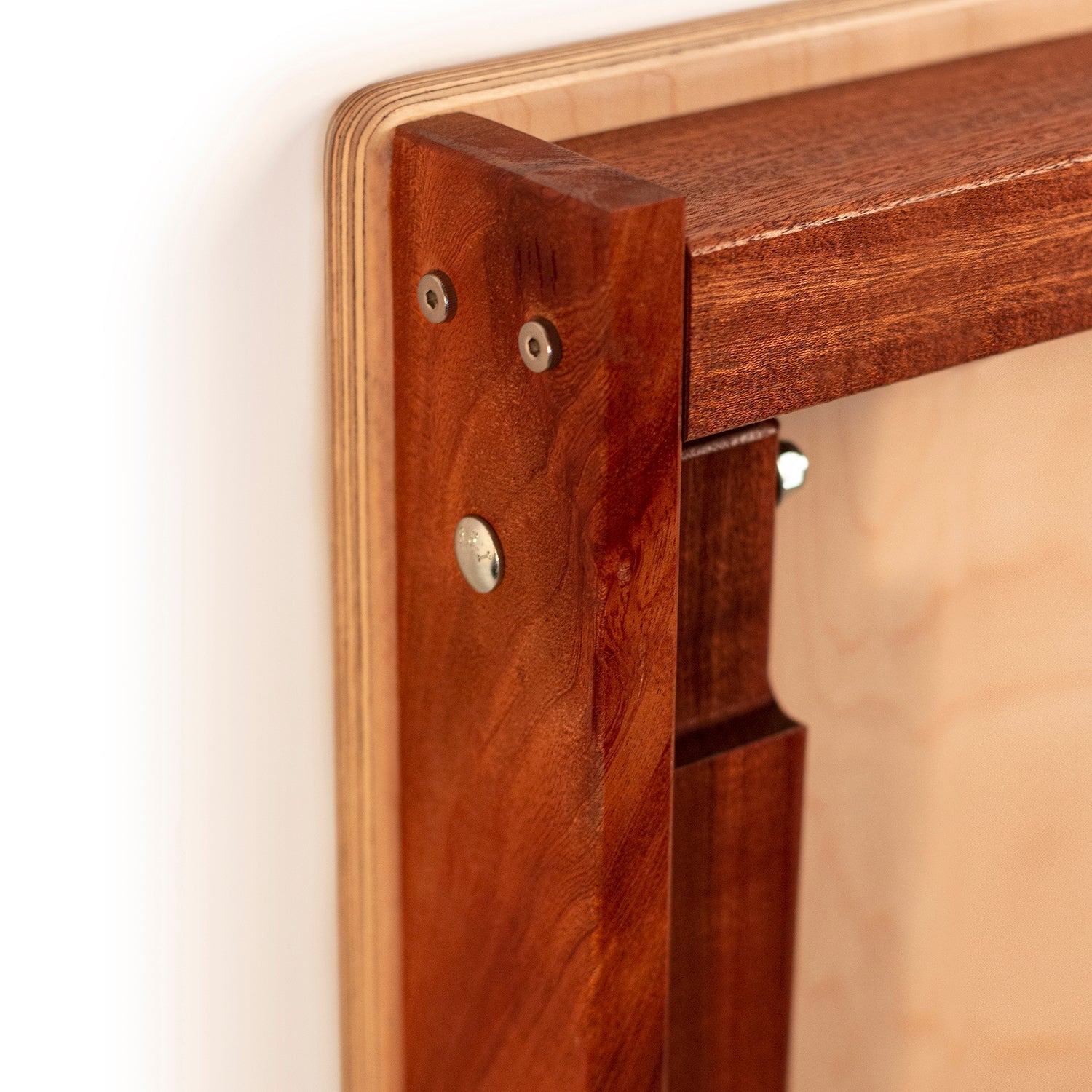 Elakai 1ft x 2ft Graphic Wood Travel Cornhole Set | National Parks Inspired Collection | Heirloom Boulevard