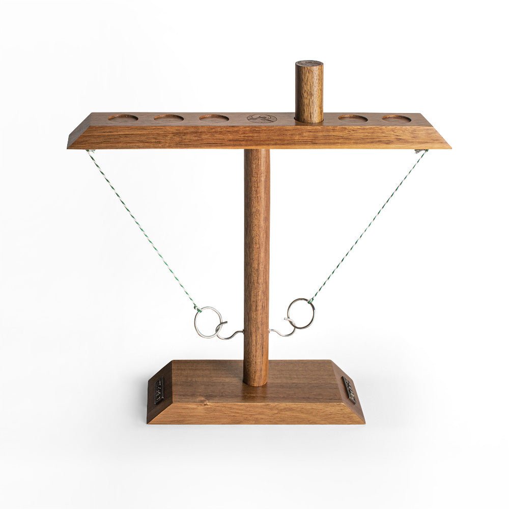 Elakai 2 Player Hook & Ring | Heirloom Boulevard