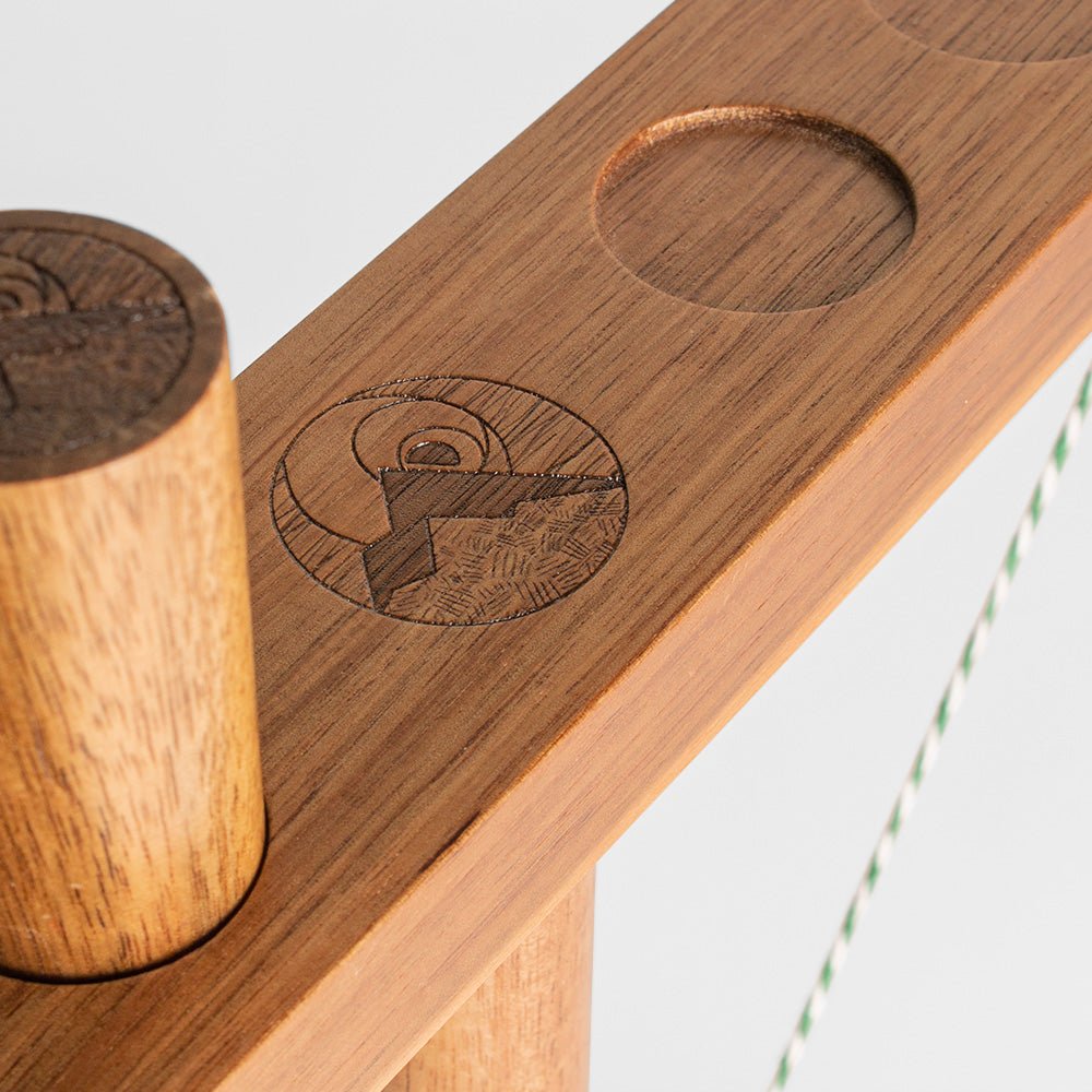 Elakai 2 Player Hook & Ring | Heirloom Boulevard