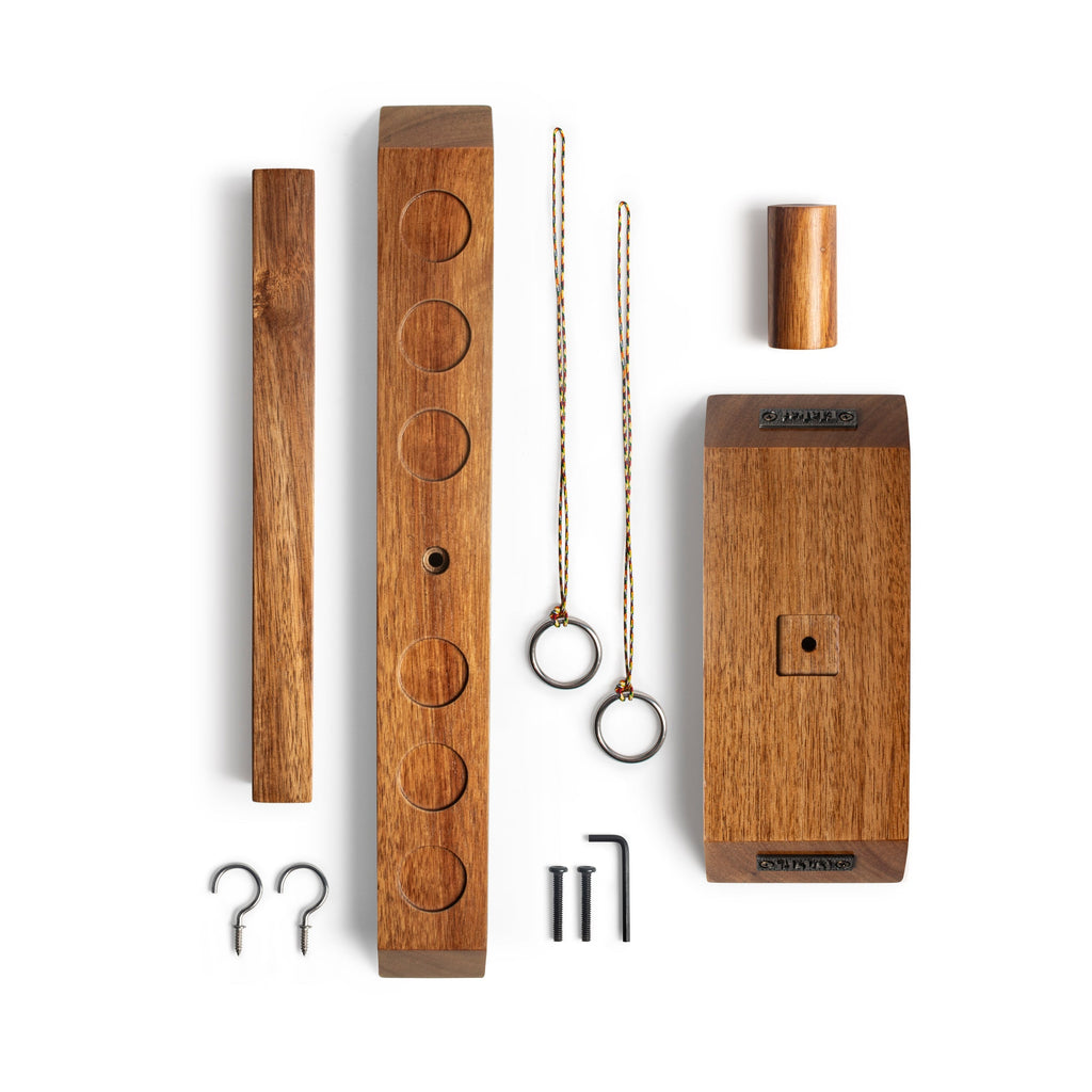Elakai 2 Player Hook & Ring | Heirloom Boulevard