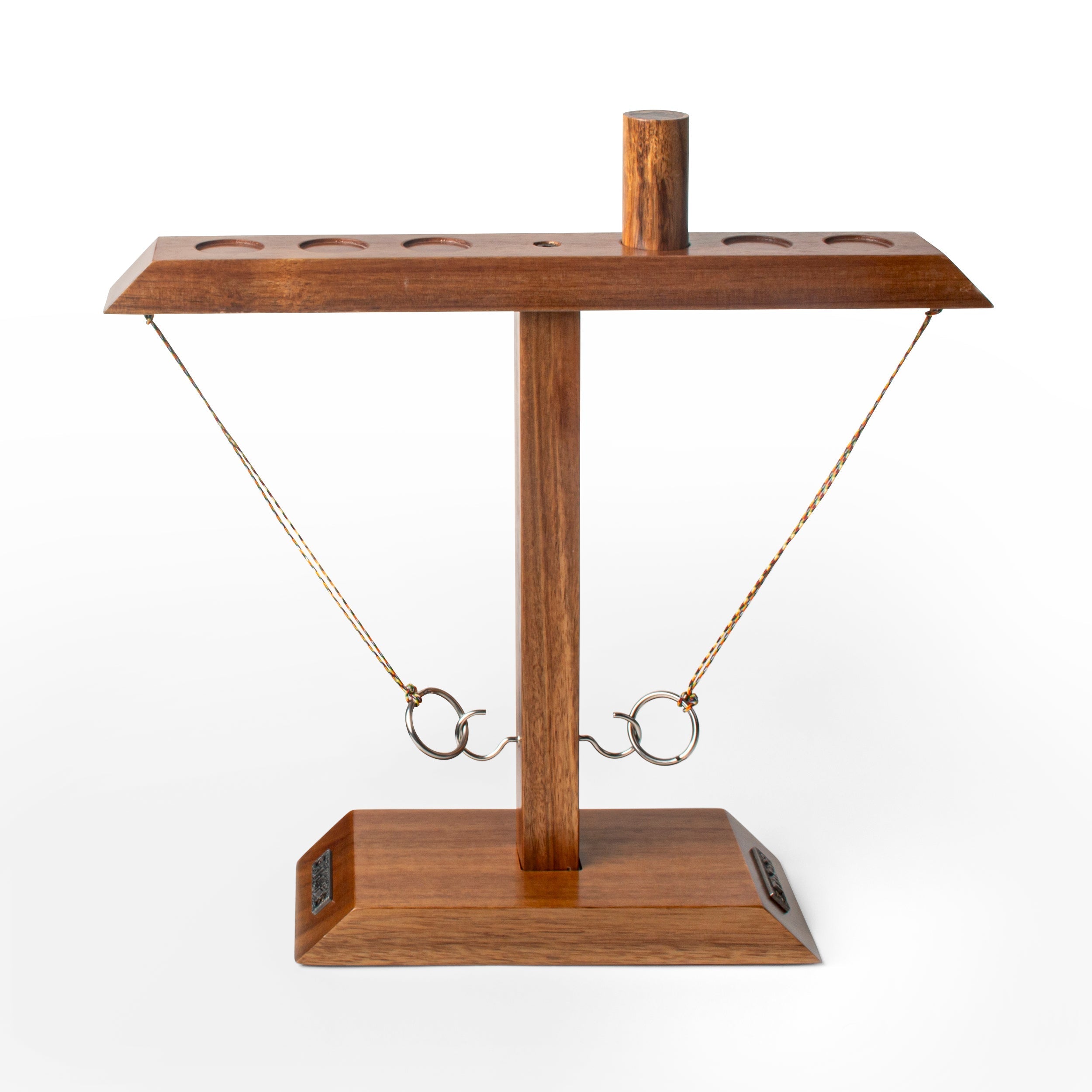 Elakai 2 Player Hook & Ring | Heirloom Boulevard
