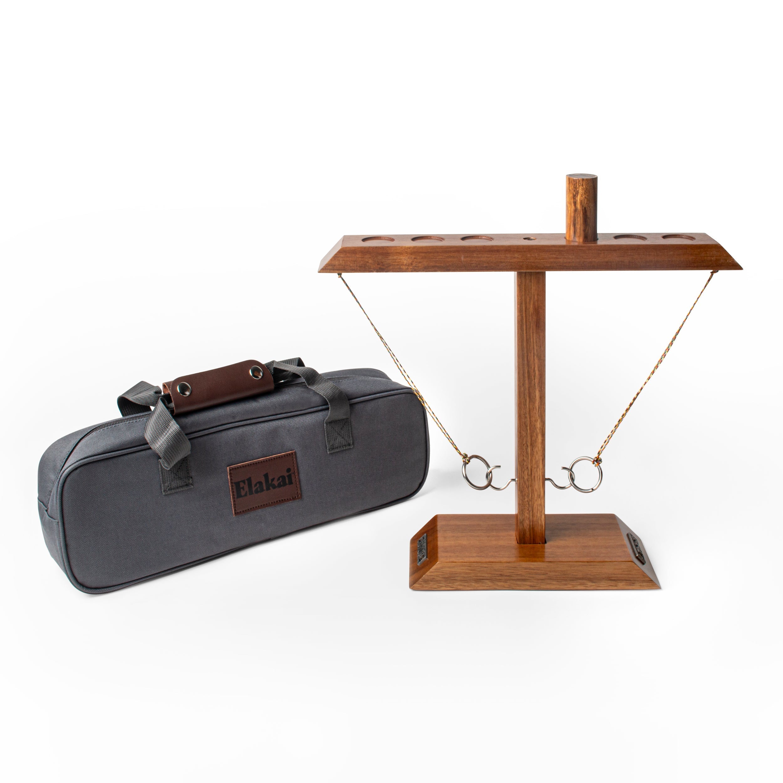 Elakai 2 Player Hook & Ring | Heirloom Boulevard