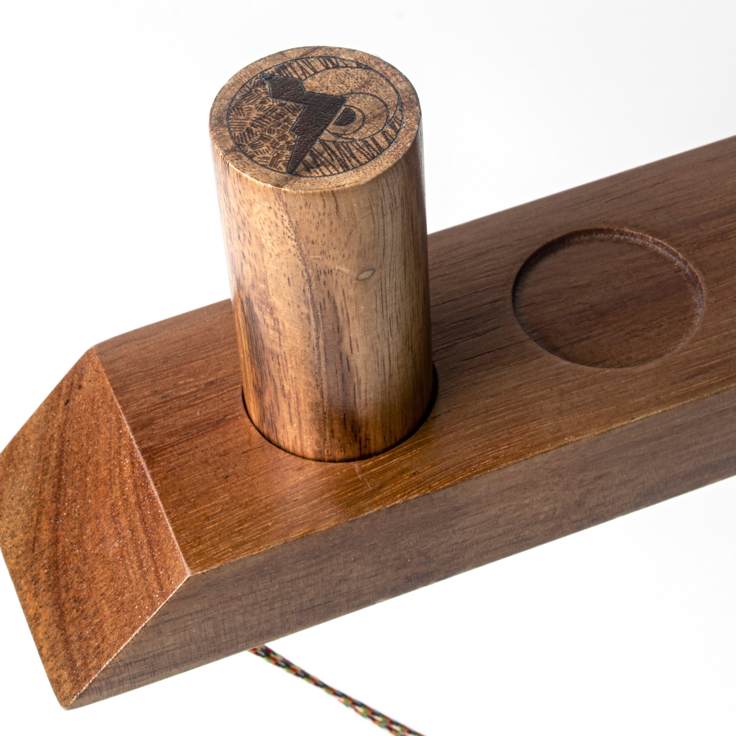 Elakai 2 Player Hook & Ring | Heirloom Boulevard