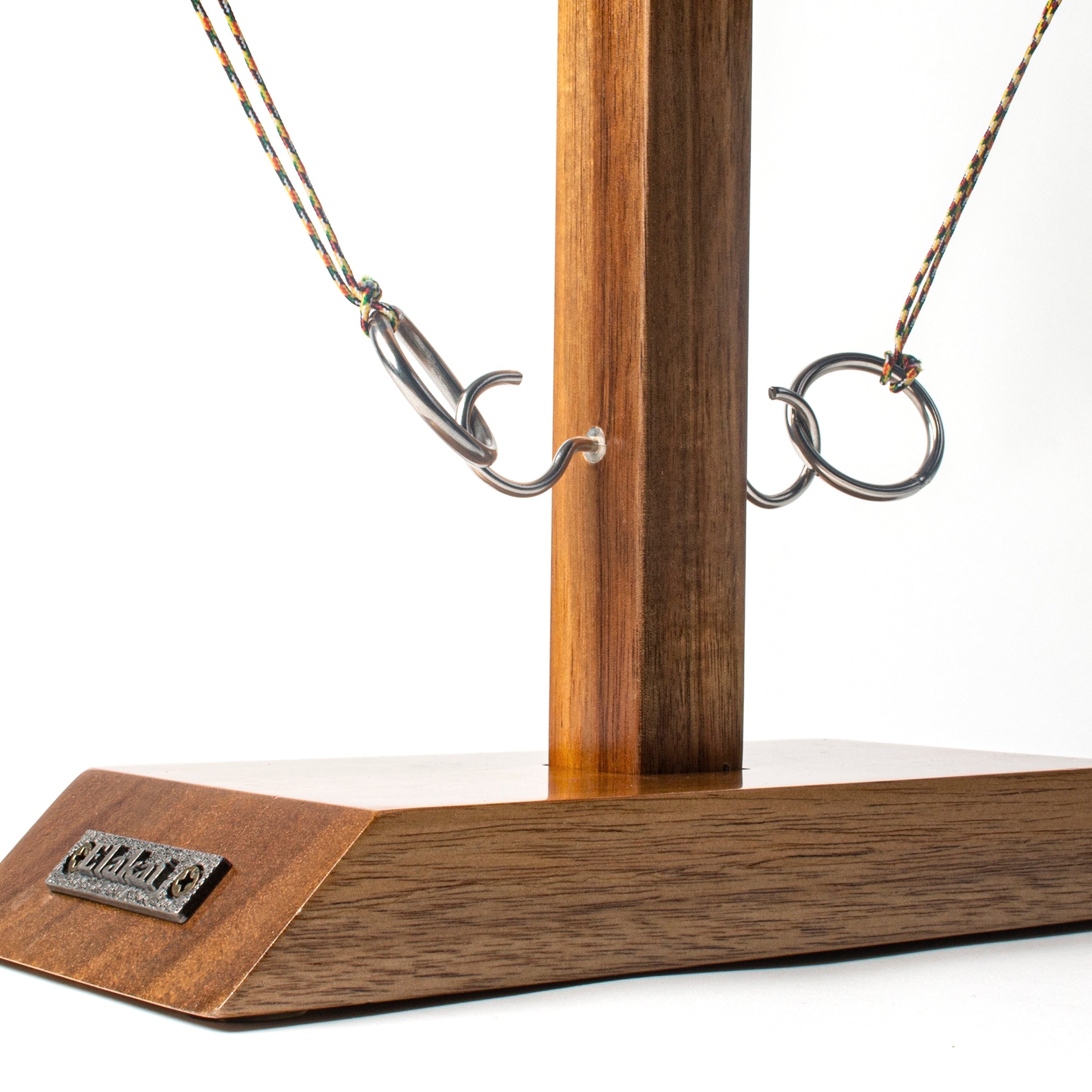 Elakai 2 Player Hook & Ring | Heirloom Boulevard