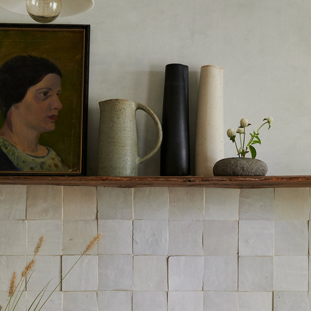 Bloomist Black Novah Pitcher | Heirloom Boulevard