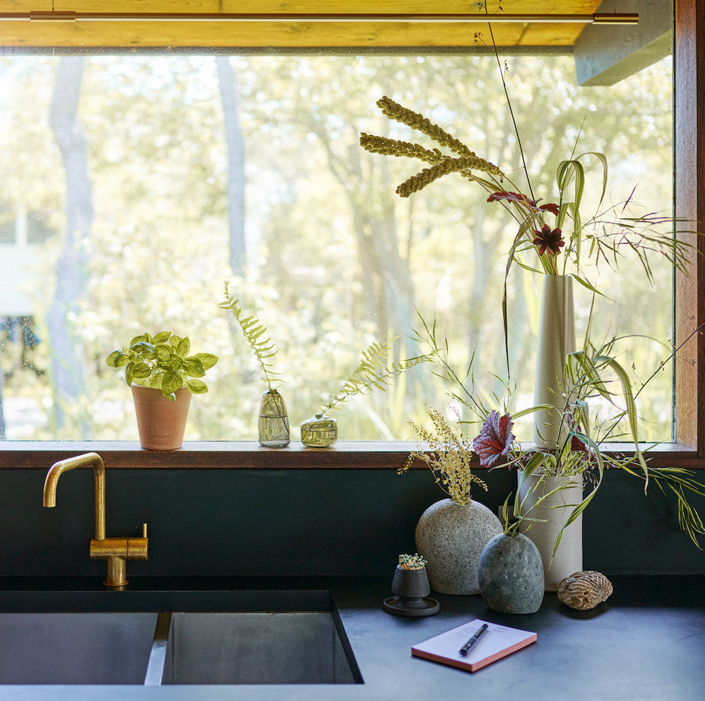 Bloomist Off-White Novah Pitcher | Heirloom Boulevard