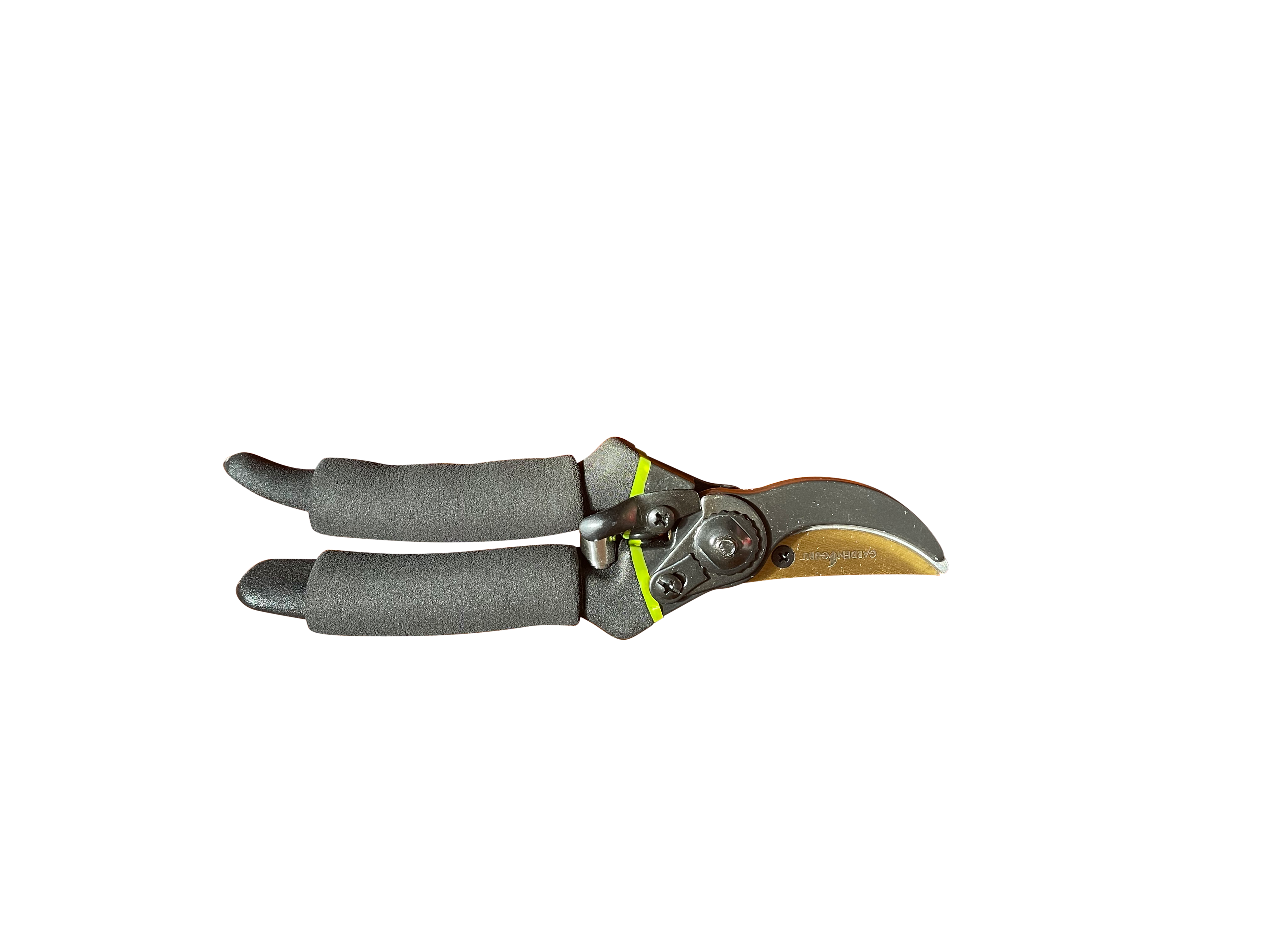 Garden Guru Titanium Soft Grip Garden Pruning Shears Clippers | Heirloom Boulevard