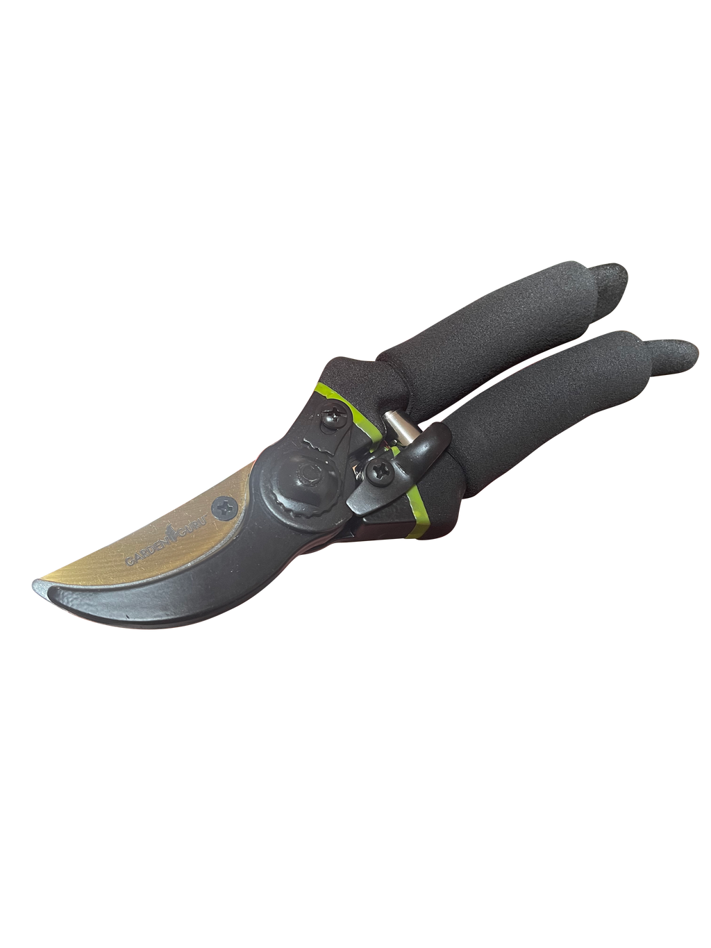 Garden Guru Titanium Soft Grip Garden Pruning Shears Clippers | Heirloom Boulevard