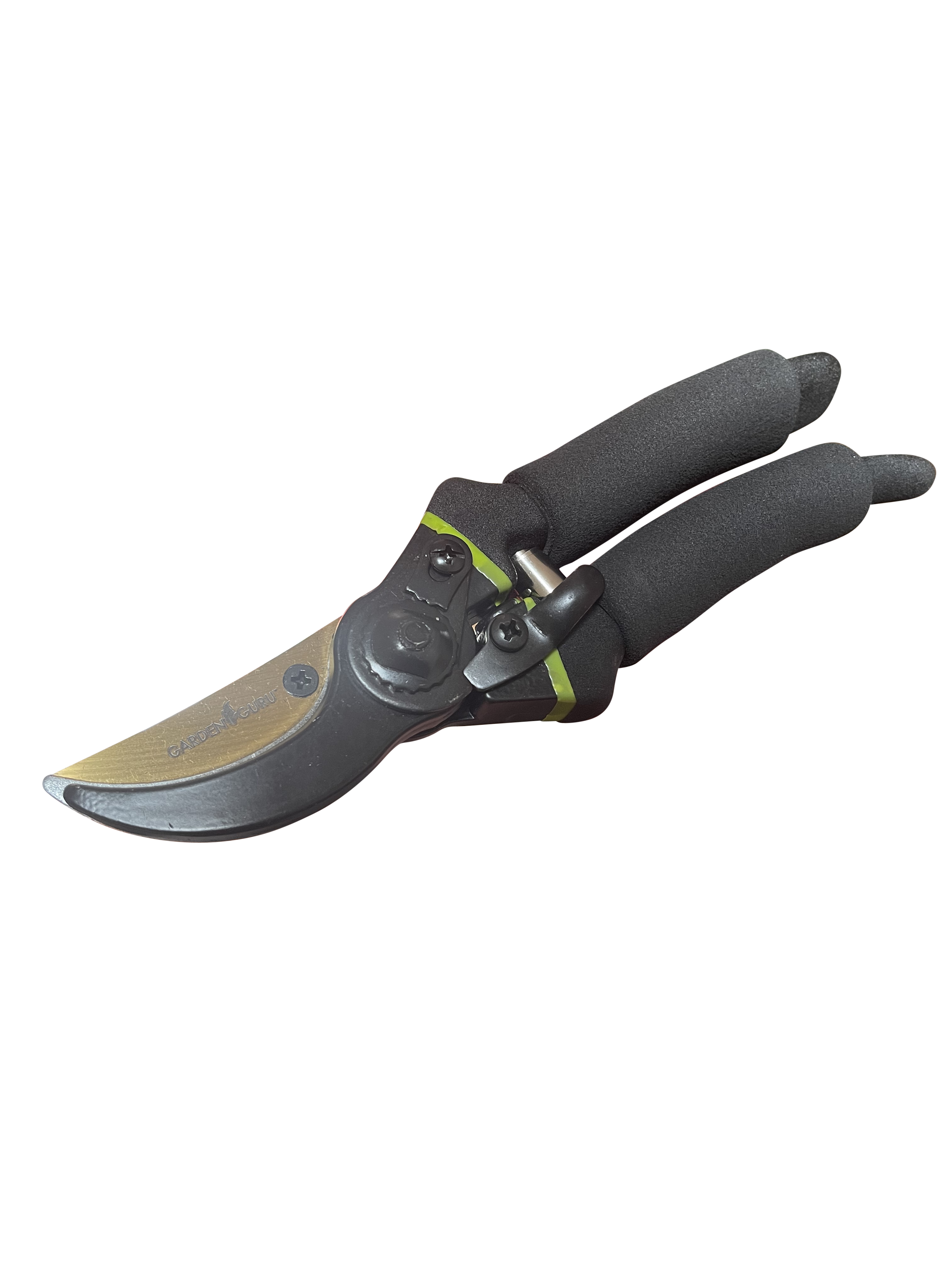 Garden Guru Titanium Soft Grip Garden Pruning Shears Clippers | Heirloom Boulevard