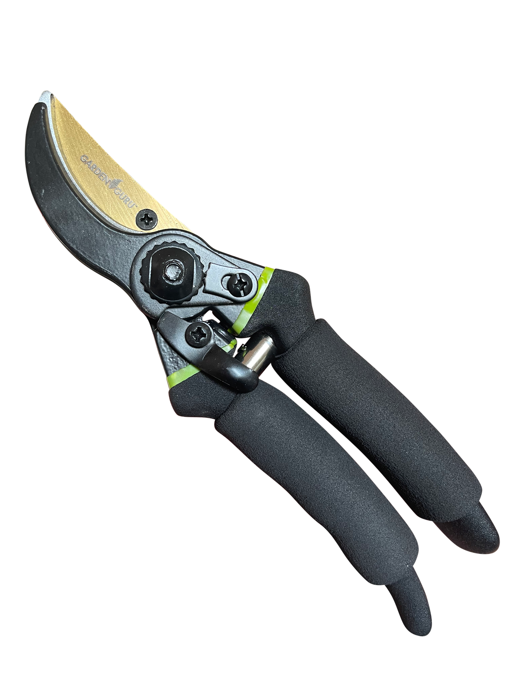 Garden Guru Titanium Soft Grip Garden Pruning Shears Clippers | Heirloom Boulevard