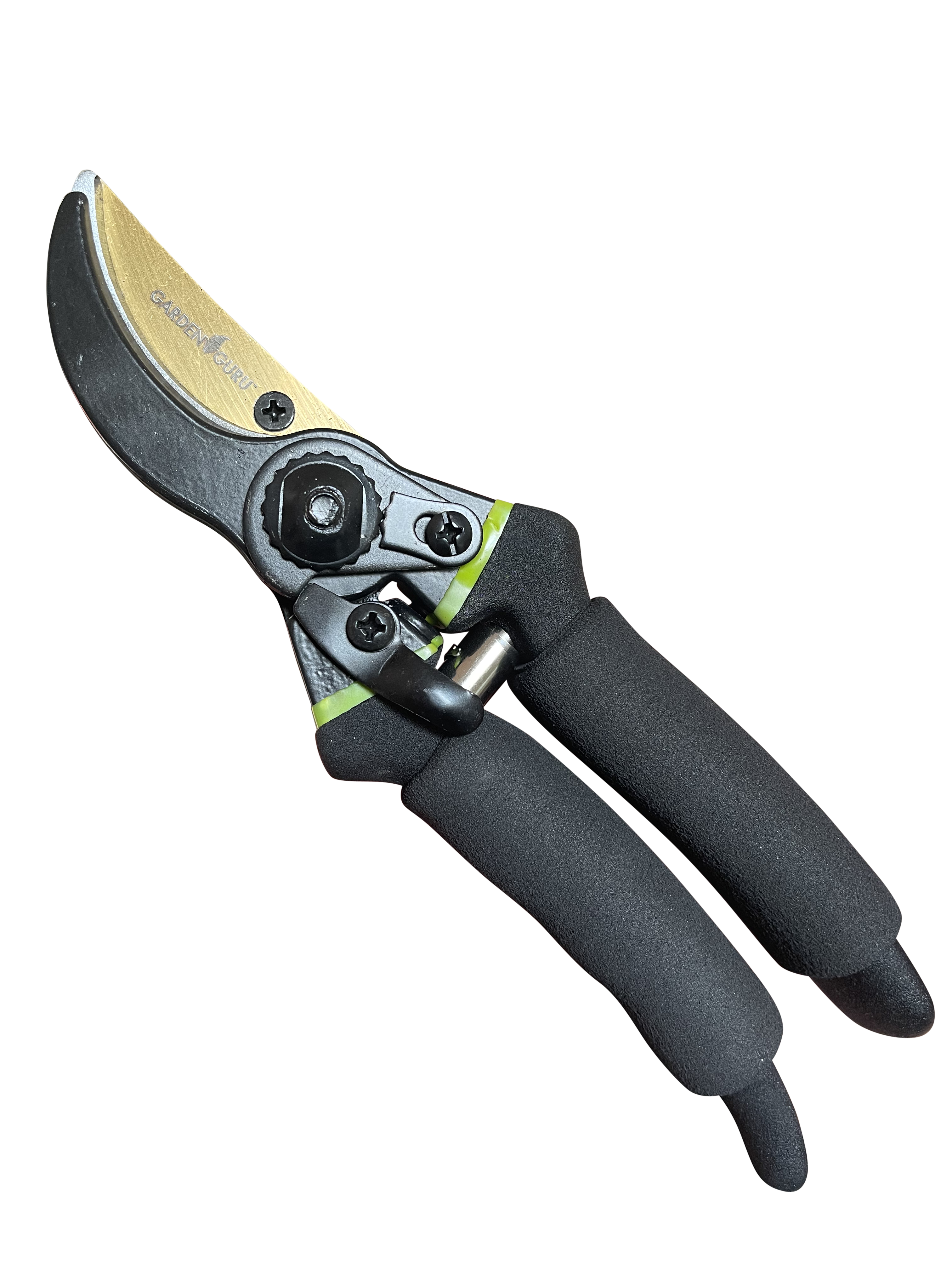 Garden Guru Titanium Soft Grip Garden Pruning Shears Clippers | Heirloom Boulevard