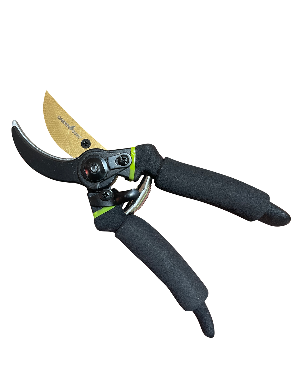Garden Guru Titanium Soft Grip Garden Pruning Shears Clippers | Heirloom Boulevard