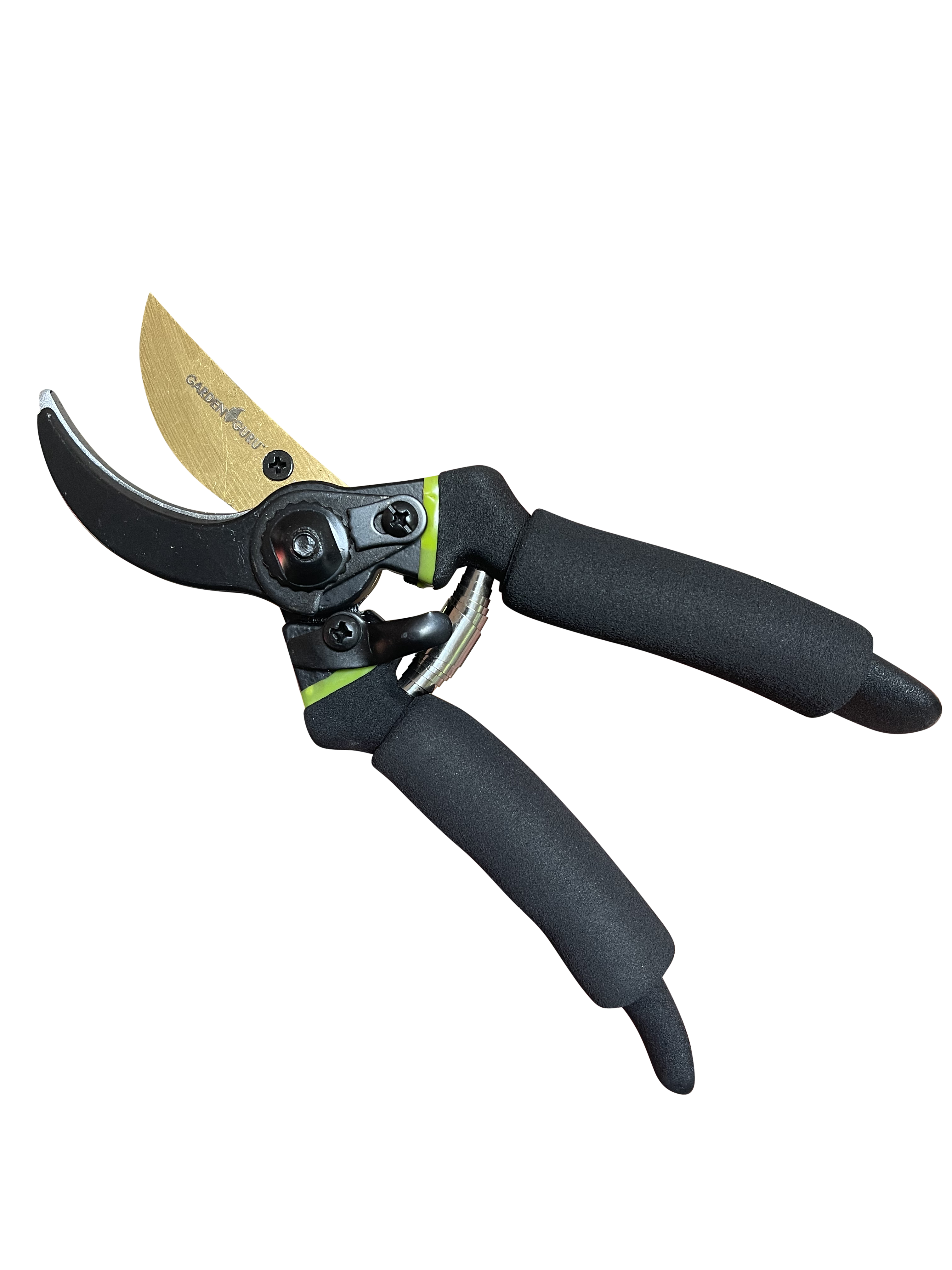 Garden Guru Titanium Soft Grip Garden Pruning Shears Clippers | Heirloom Boulevard