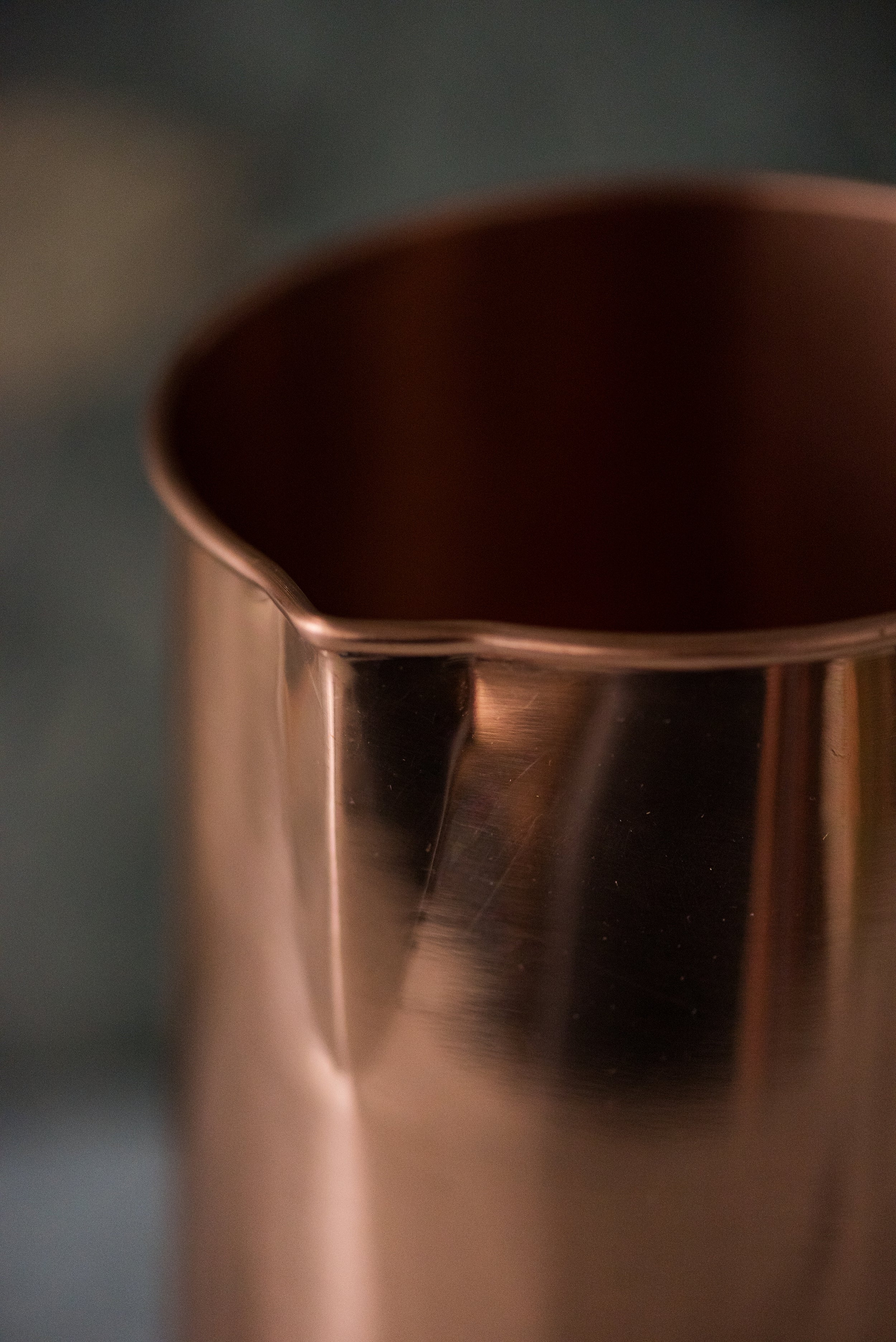 Galley & Fen Copper Water Pitcher | Heirloom Boulevard