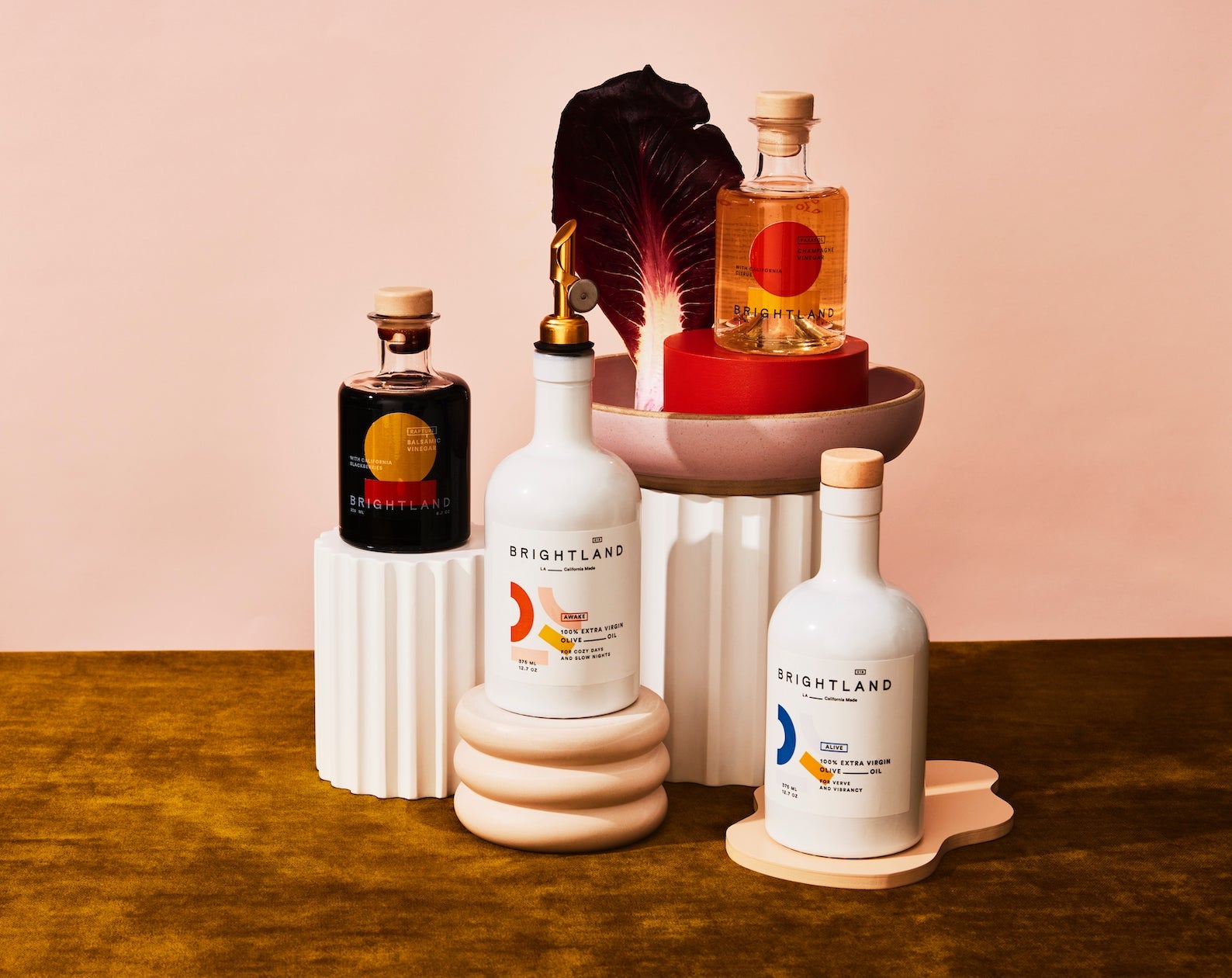 The Essential Capsule Brightland | Heirloom Boulevard
