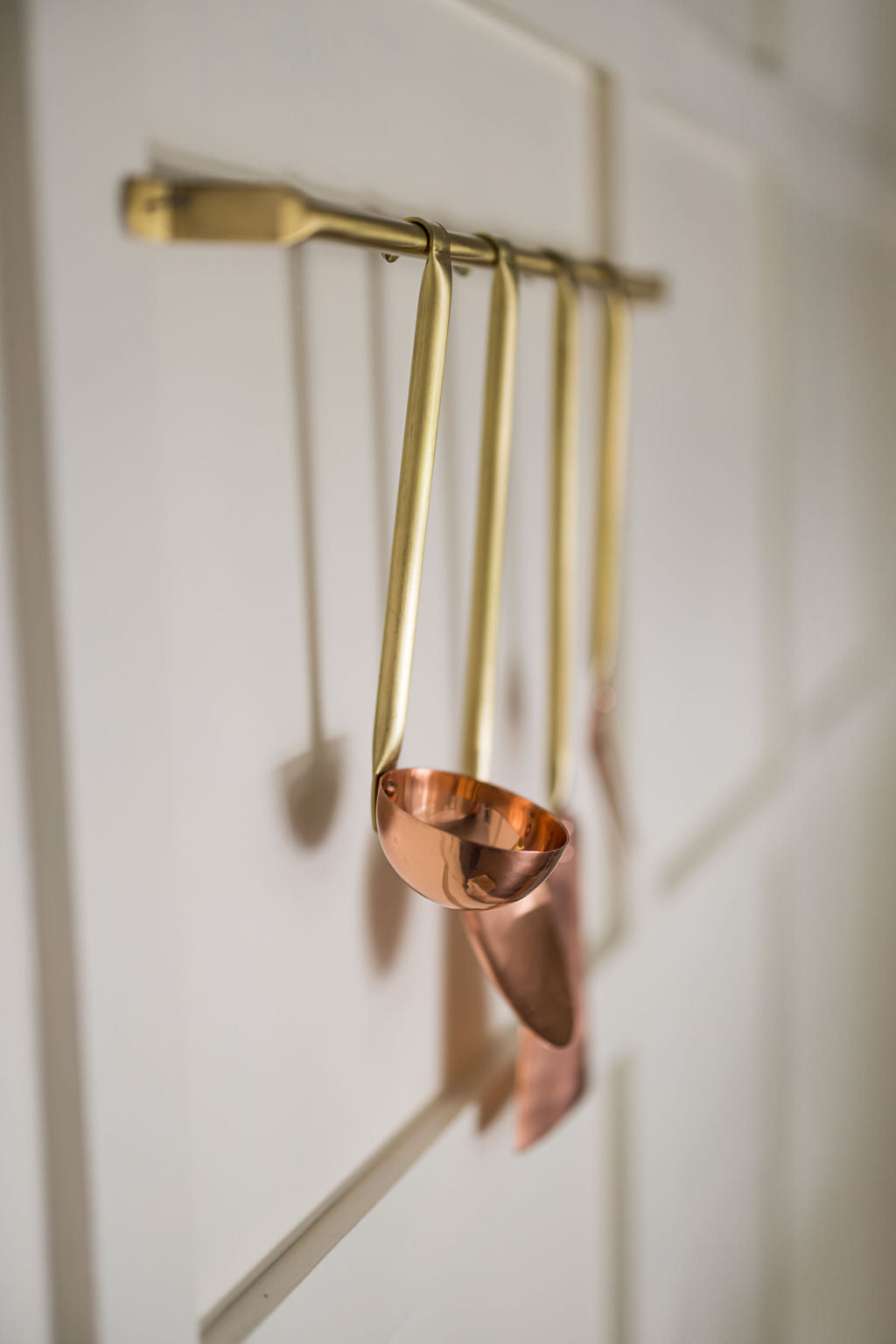 Galley & Fen Utensil Hanging Rod Set | Heirloom Boulevard