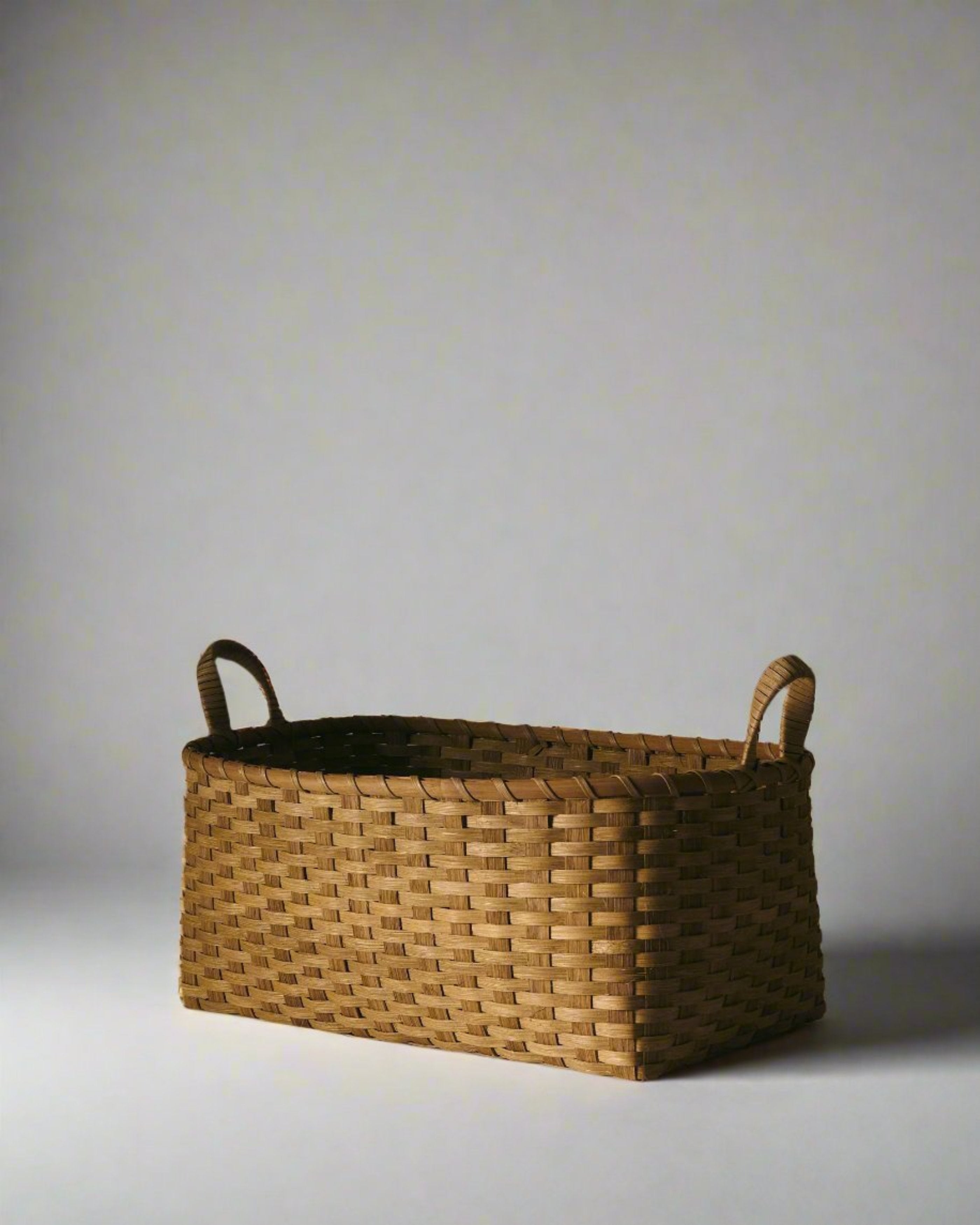 Underwater Weaving Bounty Basket