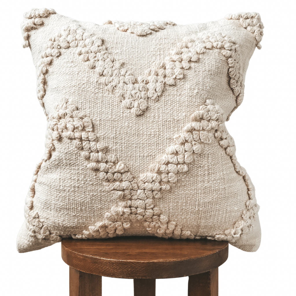 Jepara Pillow Cover Busa Designs | Heirloom Boulevard
