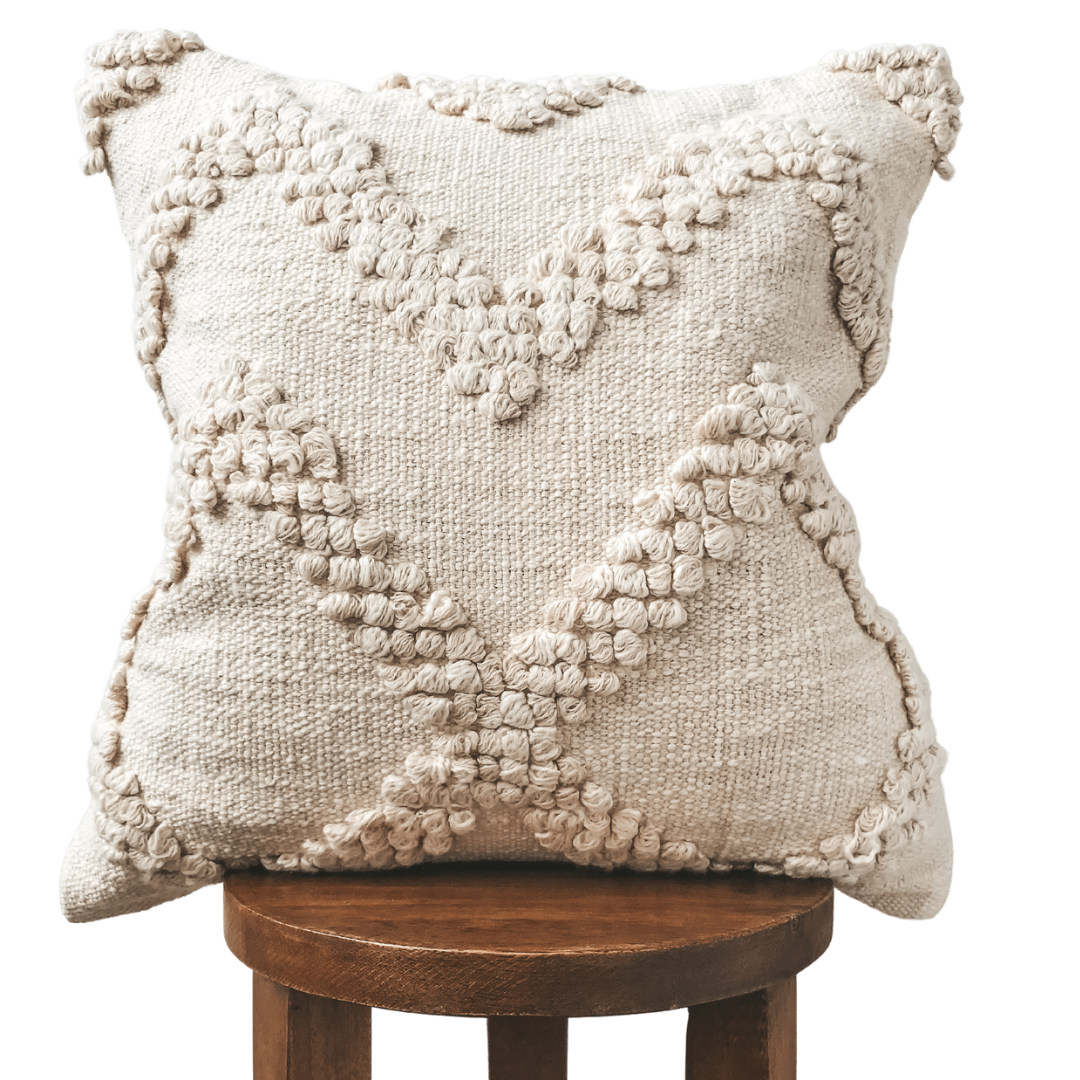 Jepara Pillow Cover Busa Designs | Heirloom Boulevard