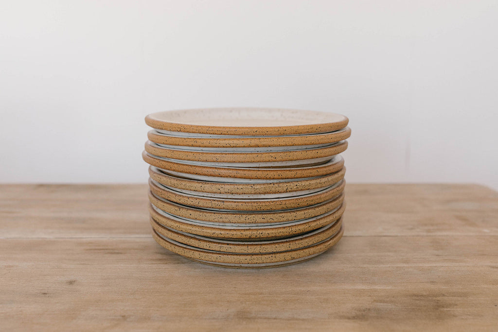 KJ Pottery Dinner Plate | Heirloom Boulevard