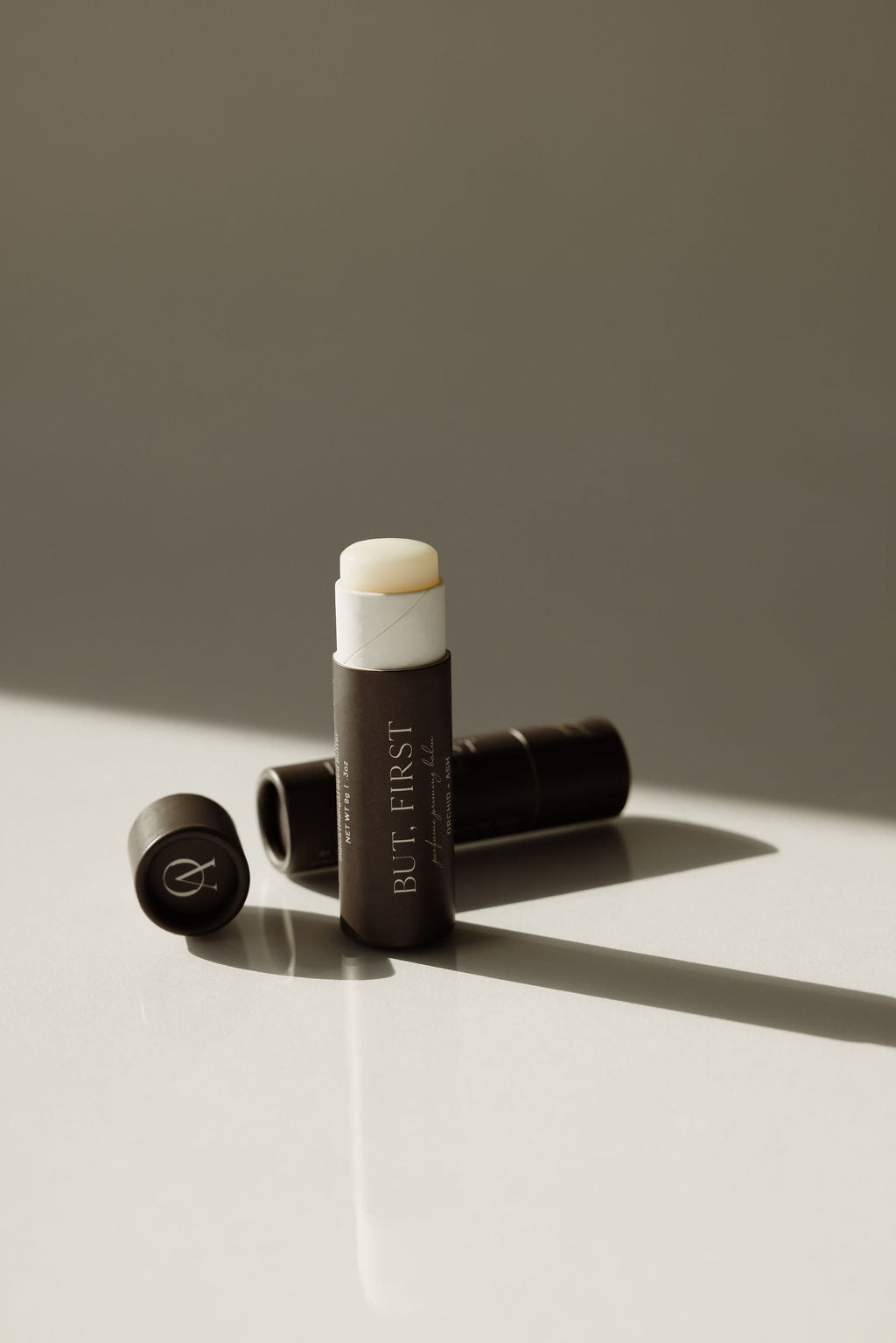 Orchid + Ash BUT, FIRST Perfume Priming Balm