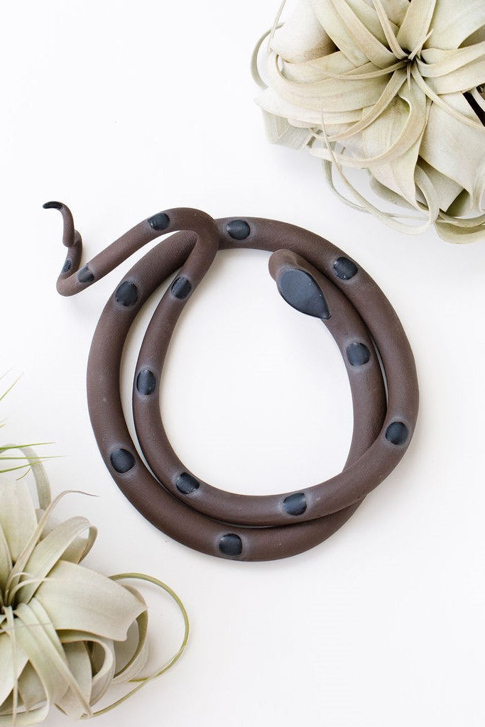 Carter + Rose Ceramic Snake, Large Carter + Rose | Heirloom Boulevard