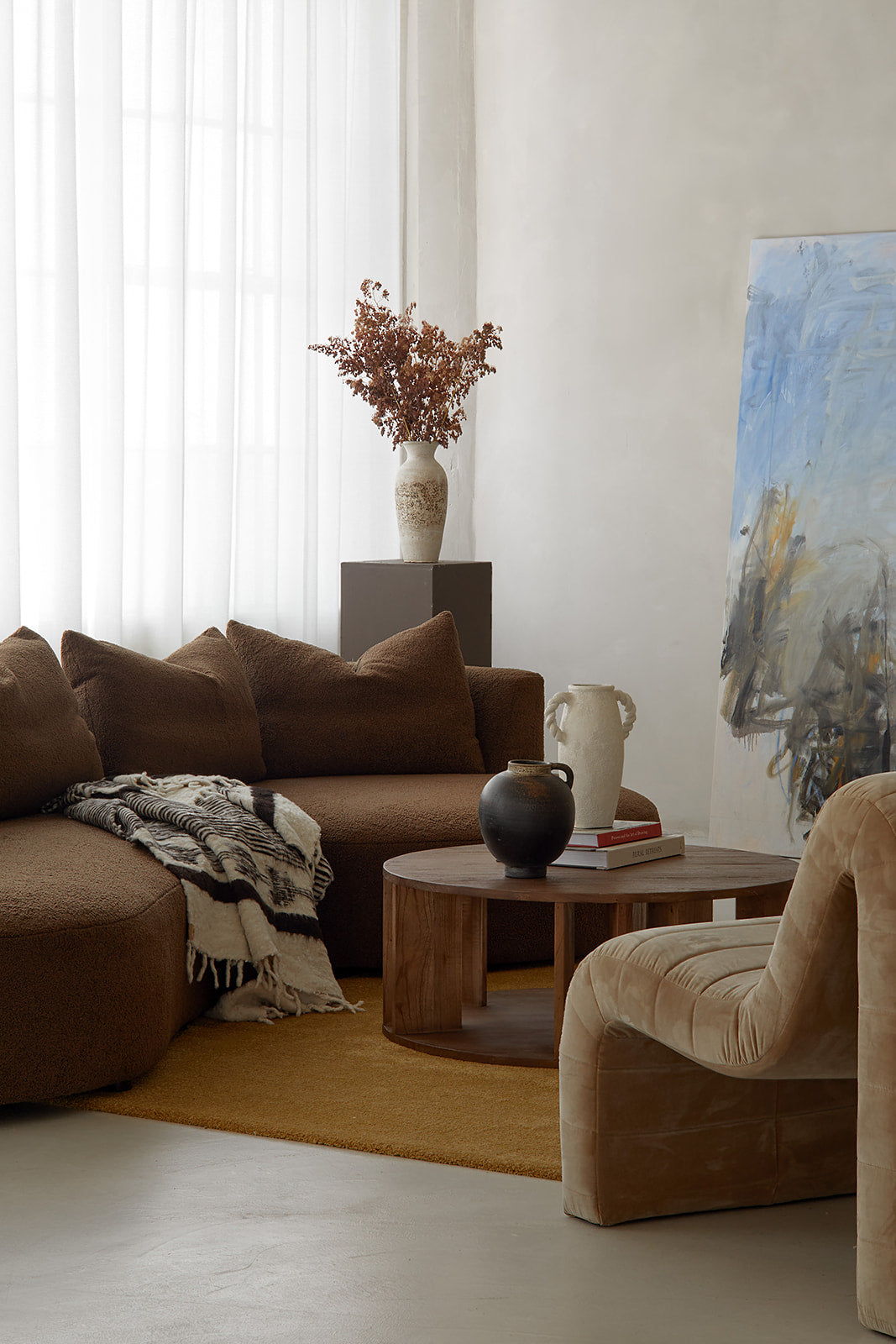 Jitana Faye Vase | Heirloom Boulevard