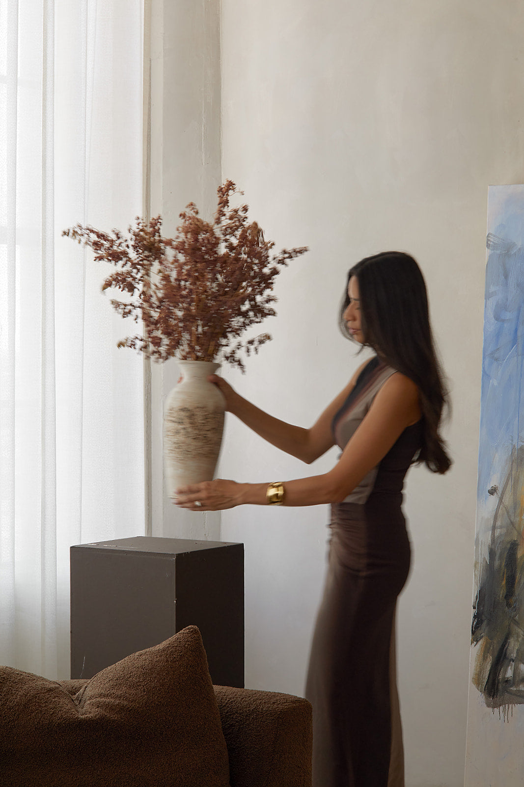 Jitana Faye Vase | Heirloom Boulevard