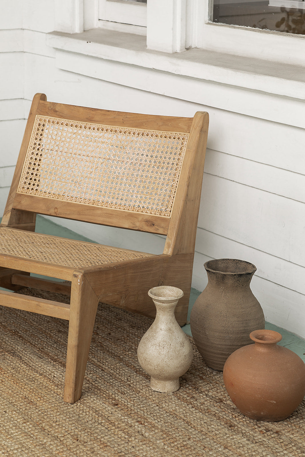 Jitana Hourglass Vase | Heirloom Boulevard