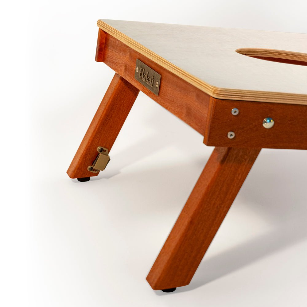 Elakai 2ft x 4ft Graphic Wood Classic Cornhole Set | National Parks Inspired Collection | Heirloom Boulevard