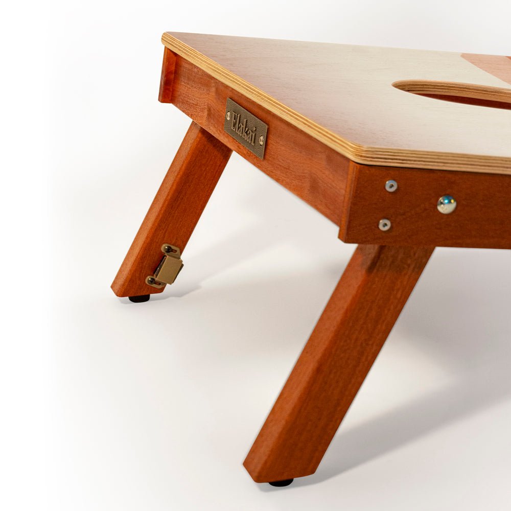 Elakai 2ft x 4ft Graphic Wood Classic Cornhole Set | National Parks Inspired Collection | Heirloom Boulevard