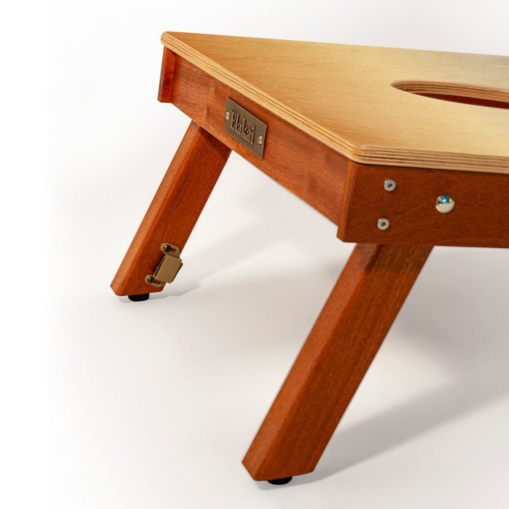 Elakai 2ft x 4ft Graphic Wood Classic Cornhole Set | National Parks Inspired Collection | Heirloom Boulevard