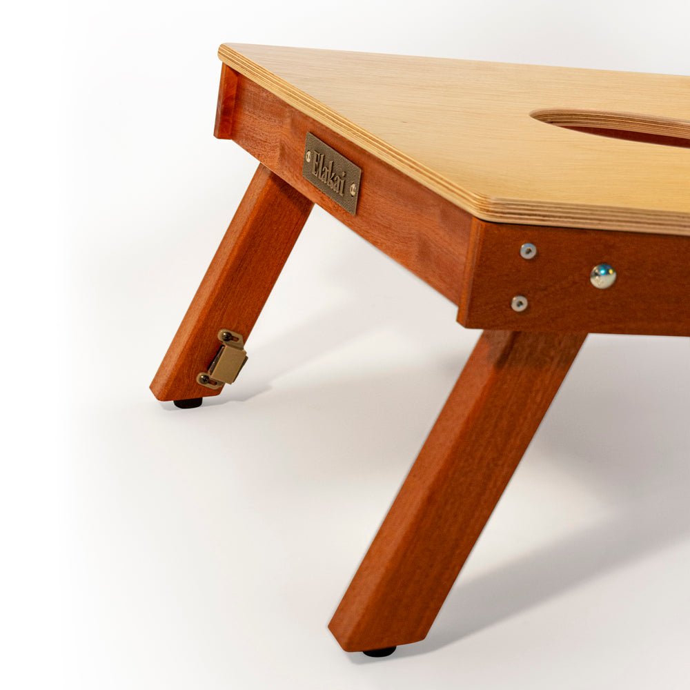 Elakai 2ft x 4ft Graphic Wood Classic Cornhole Set | National Parks Inspired Collection | Heirloom Boulevard