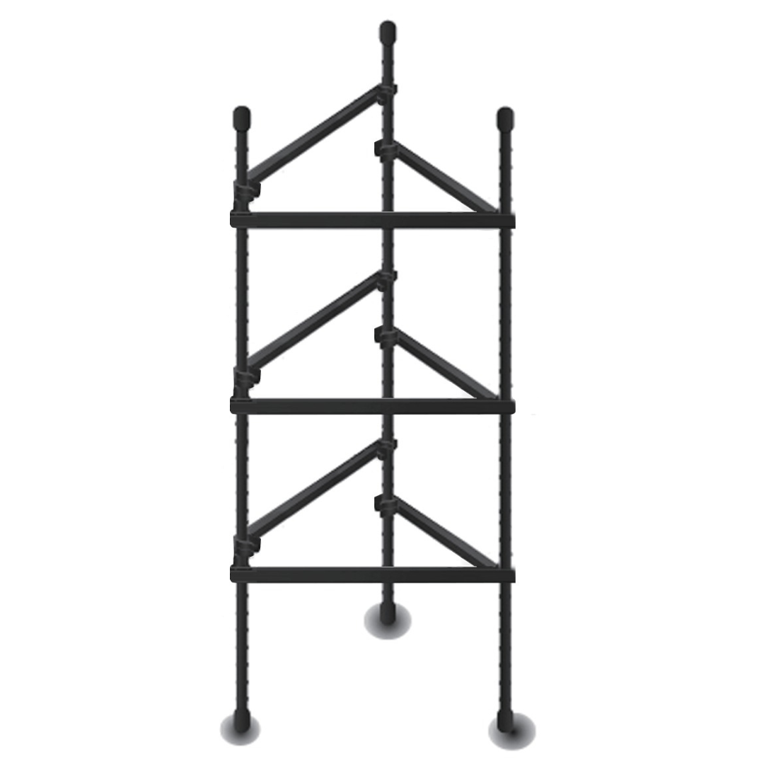 Cedar Planters Vegetable Cage | Heirloom Boulevard