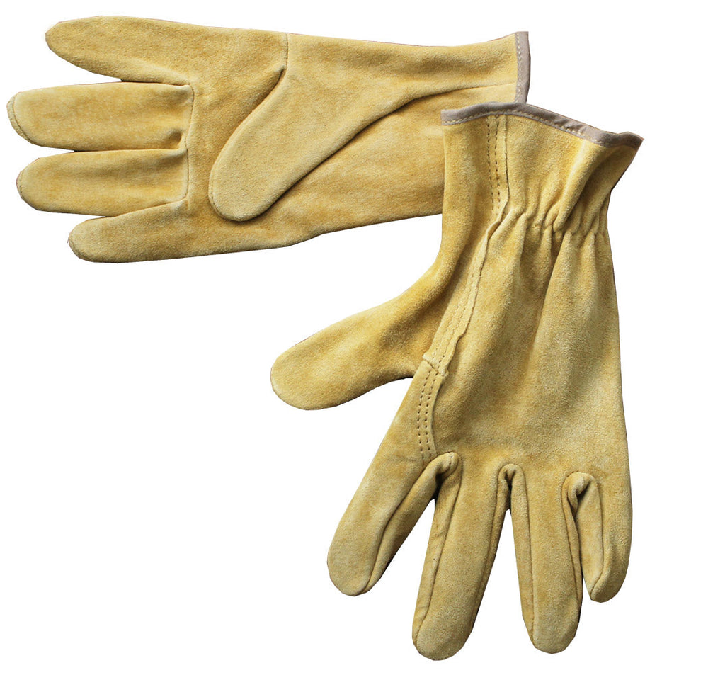 Manswork Leather Work Gloves - Made in USA | Heirloom Boulevard
