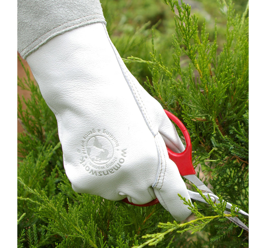 Womanswork The Gardeners' Goatskin Glove | Heirloom Boulevard