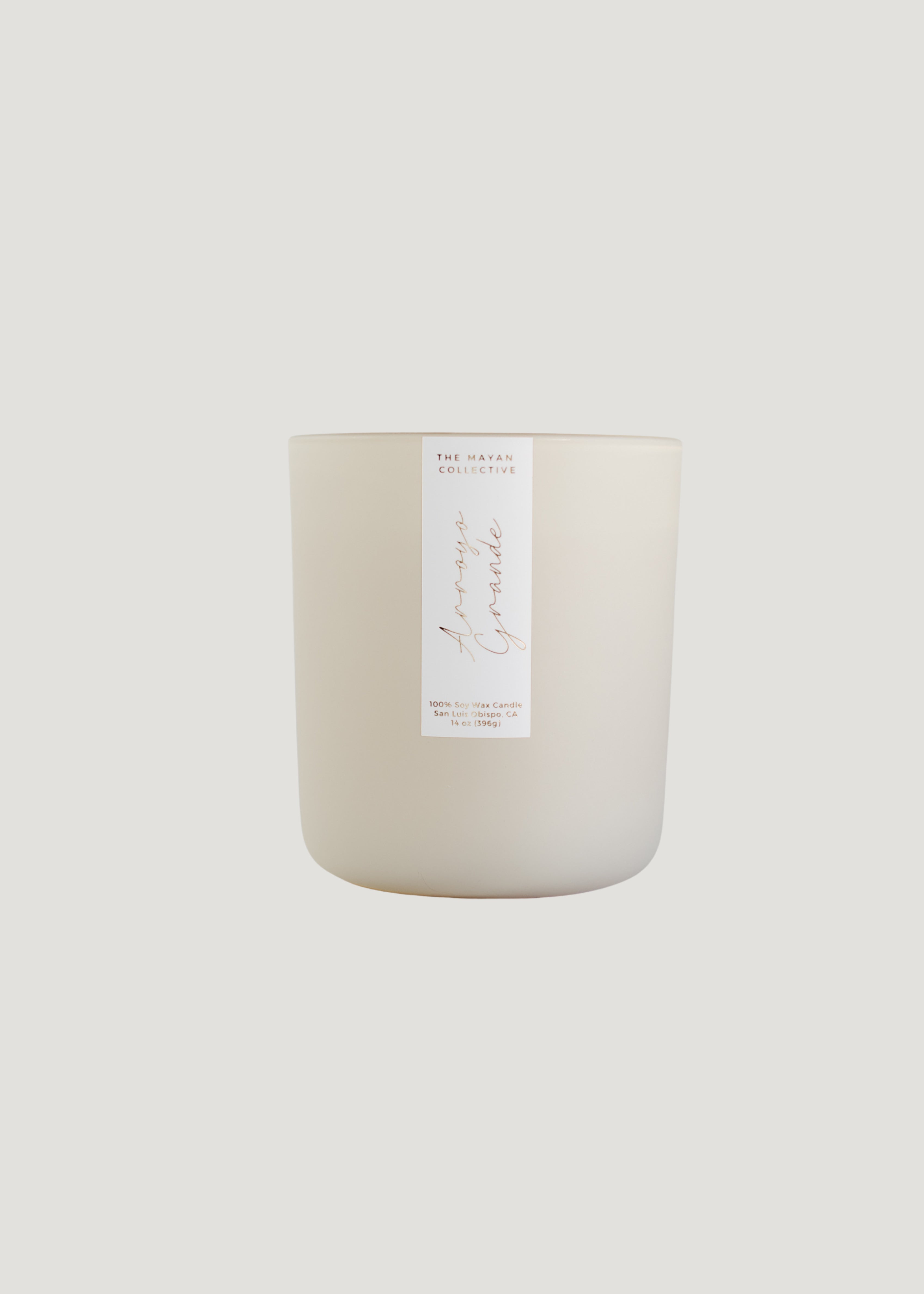 Arroyo Grande Soy Wax Candle | Heirloom Boulevard