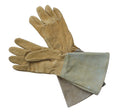 Womanswork Manswork All-Leather Gauntlet Glove Large | Heirloom Boulevard