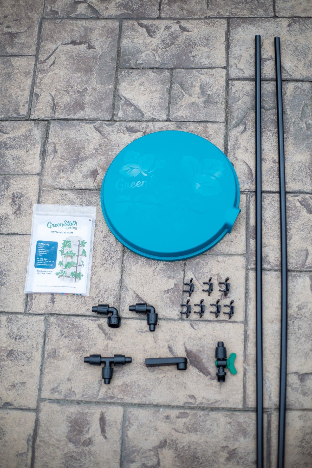 GreenStalk Garden Spring - Watering System Dragonfly | Heirloom Boulevard