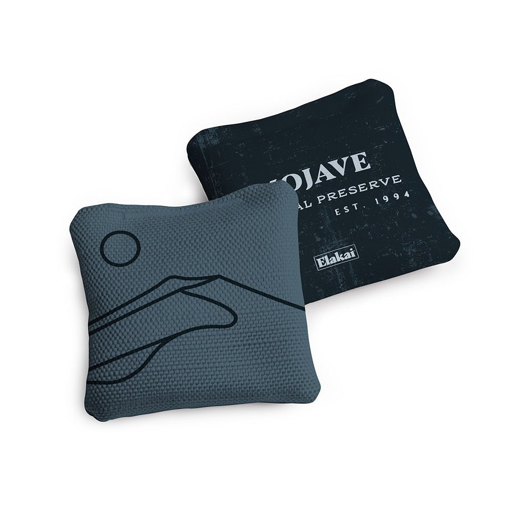 Elakai 4-in Travel Dual-Sided Cornhole Bags | National Parks Collection | Heirloom Boulevard