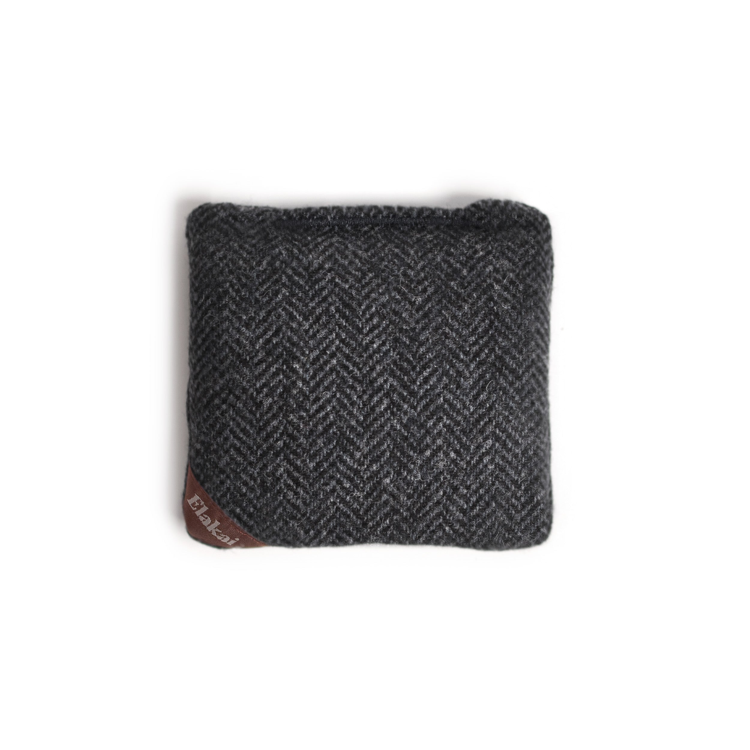 Elakai 4-in Travel Herringbone Cornhole Bags | Premium All-Weather Collection | Heirloom Boulevard