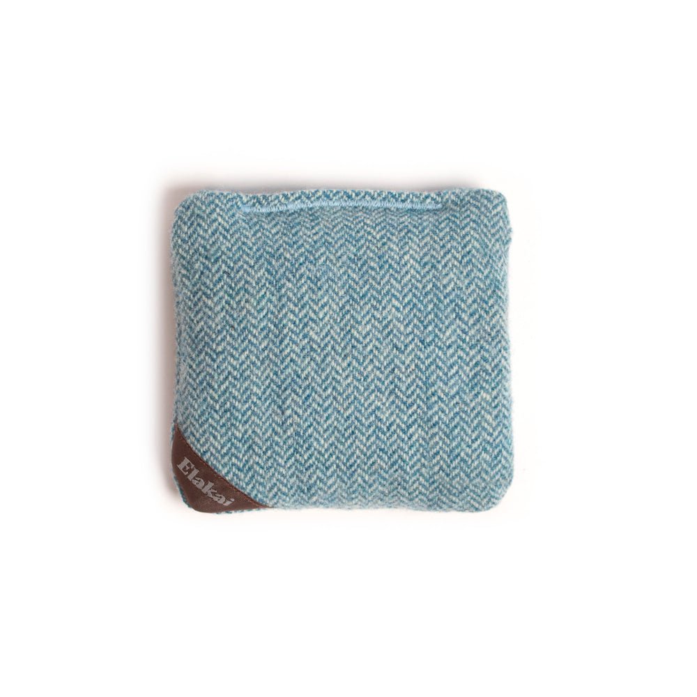 Elakai 4-in Travel Herringbone Cornhole Bags | Premium All-Weather Collection | Heirloom Boulevard