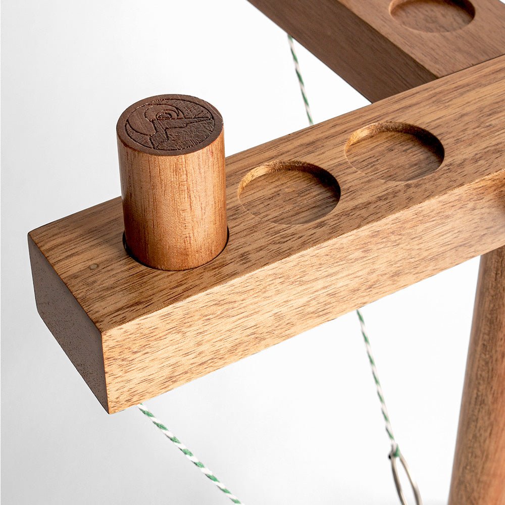 Elakai 4 Player Hook & Ring | Heirloom Boulevard