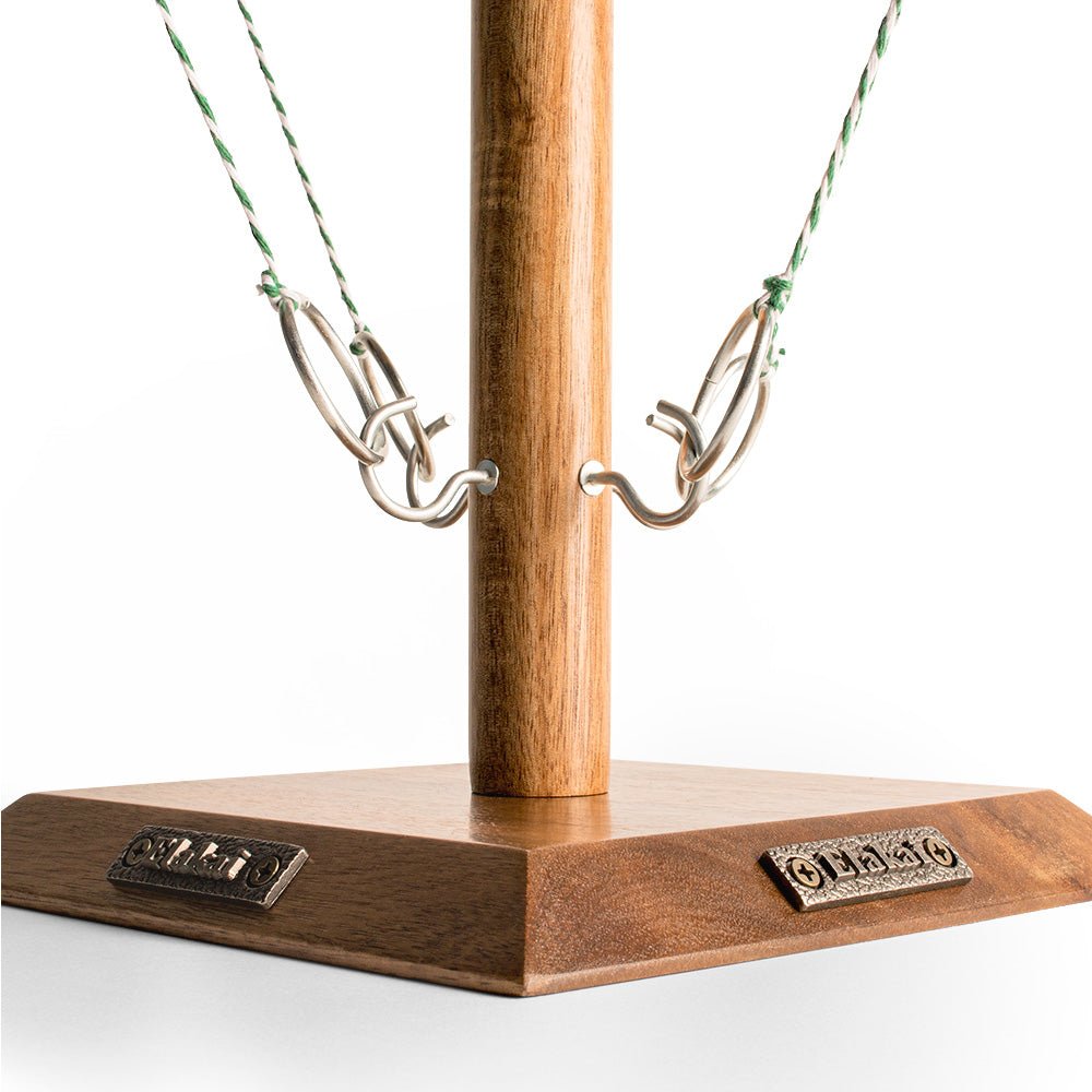 Elakai 4 Player Hook & Ring | Heirloom Boulevard